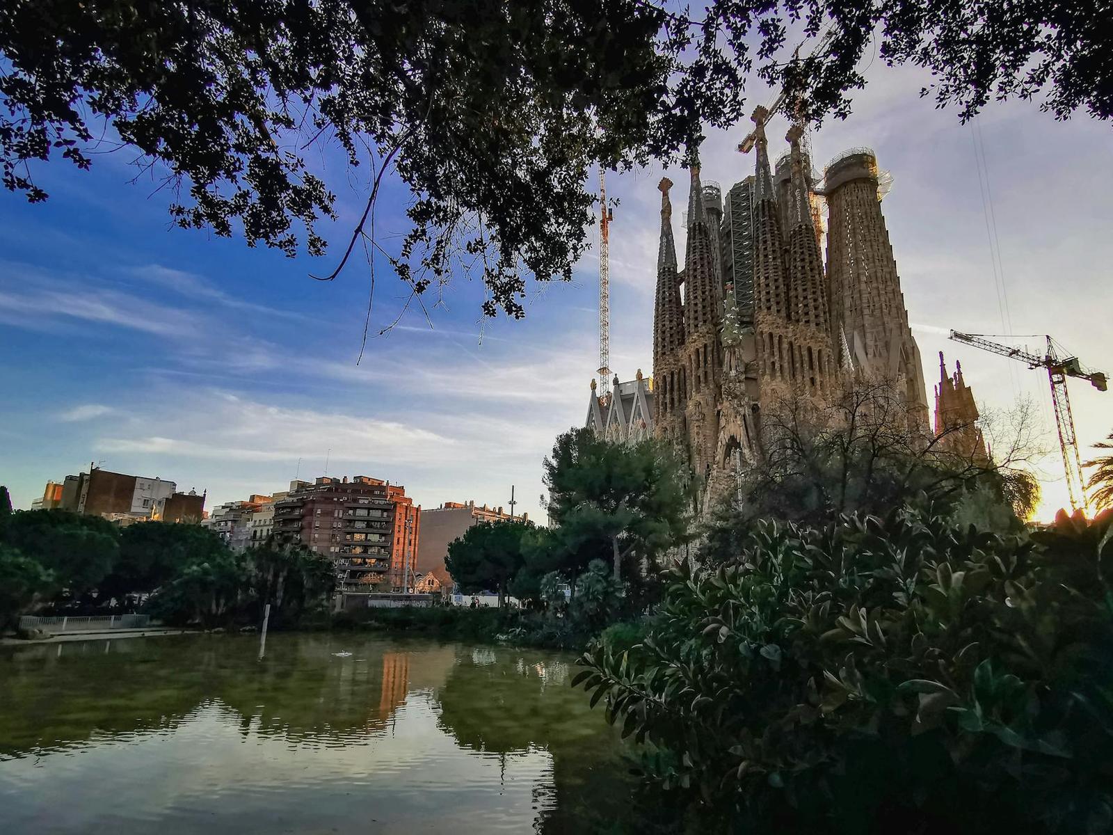 Sagrada Familia Guided, Spain