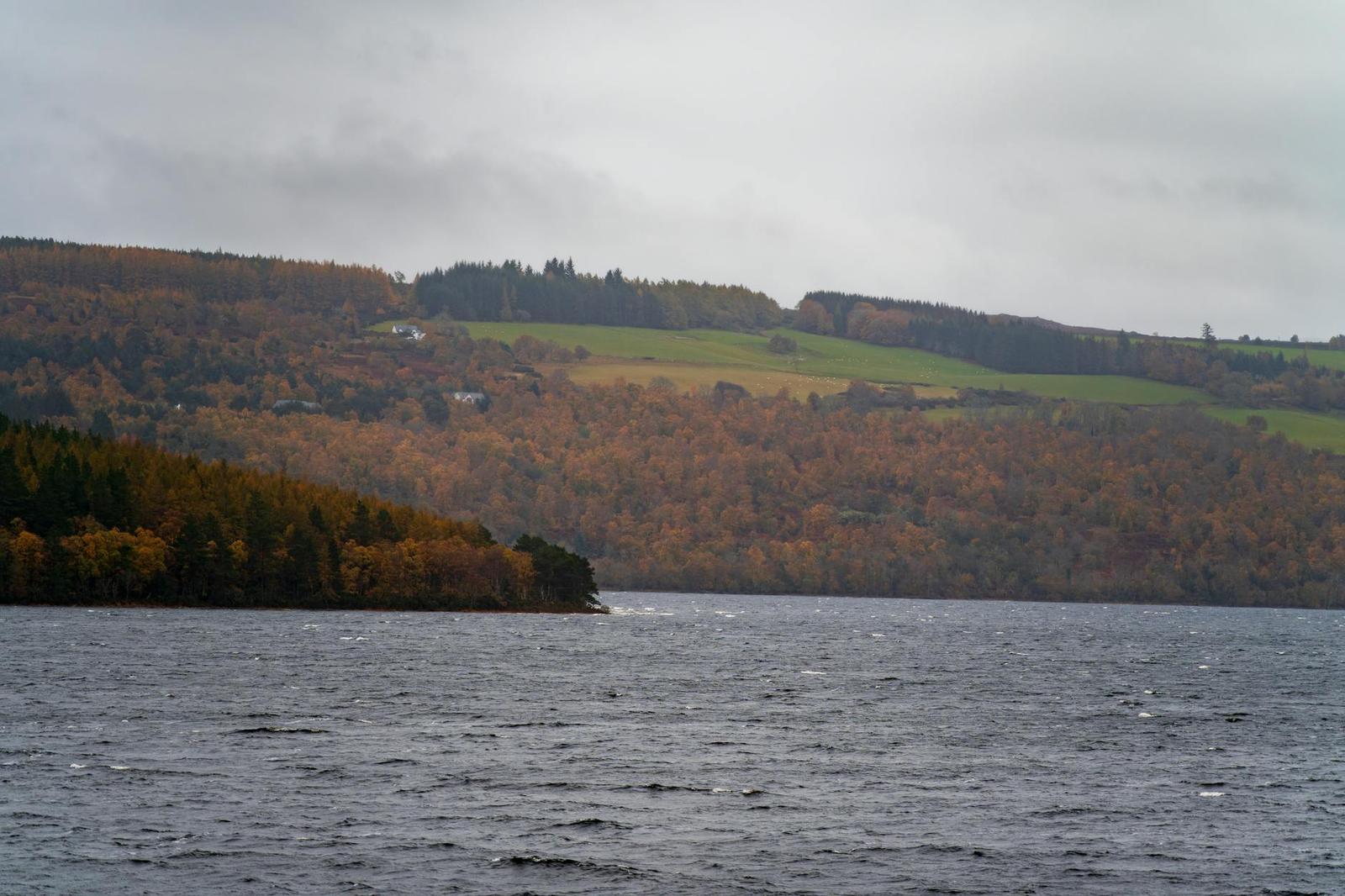 Loch Ness, UK (Scotland)