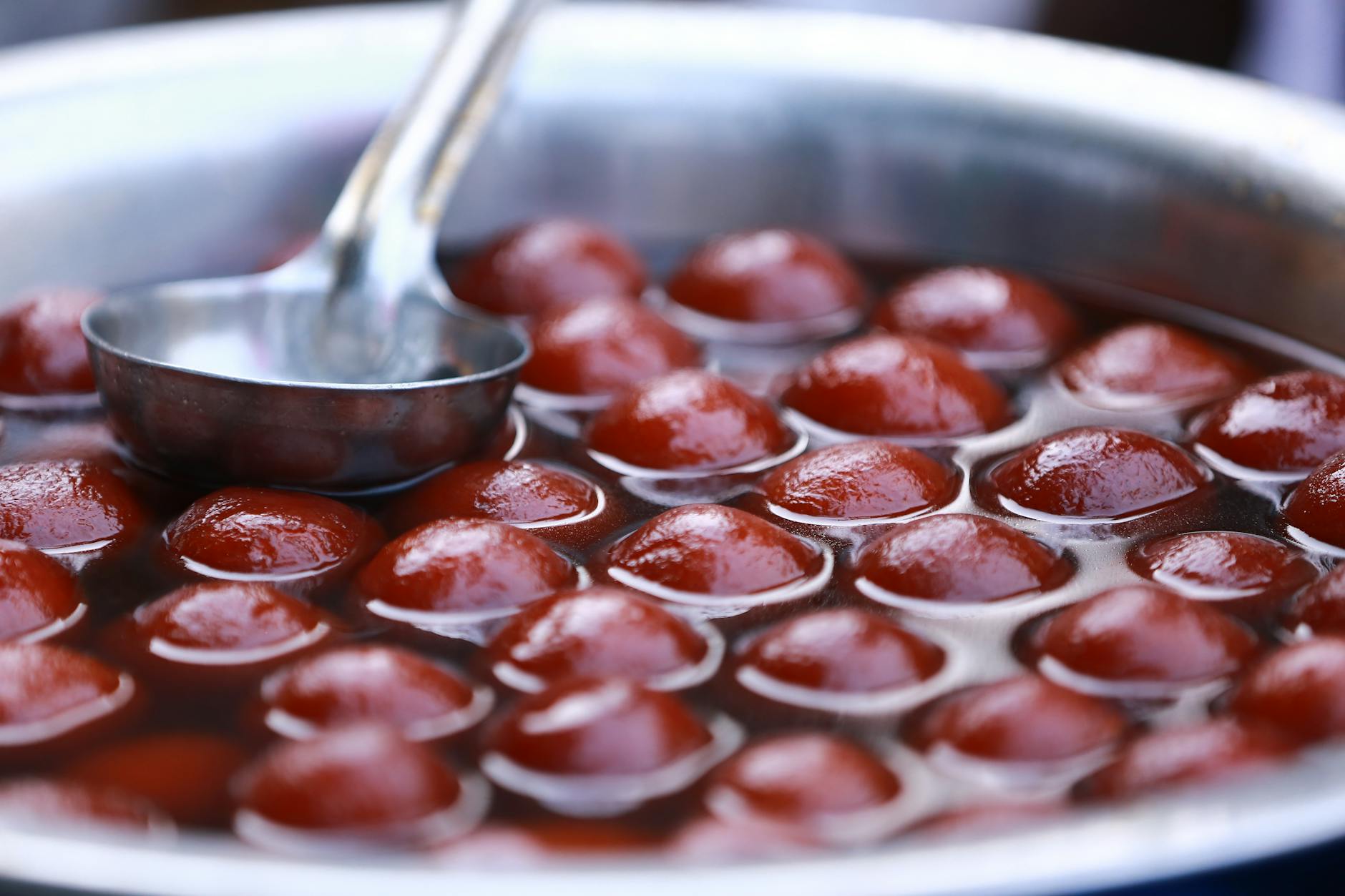 Traditional food of India