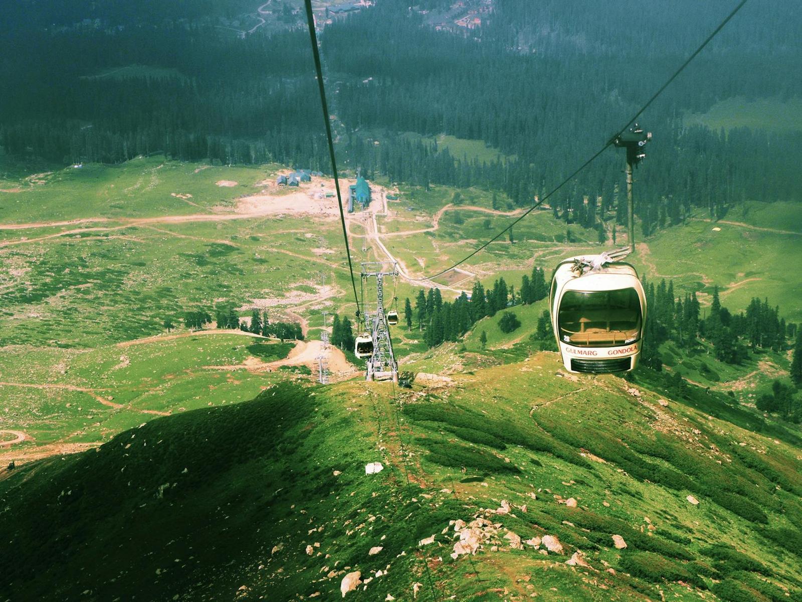 Gulmarg Gondola, India