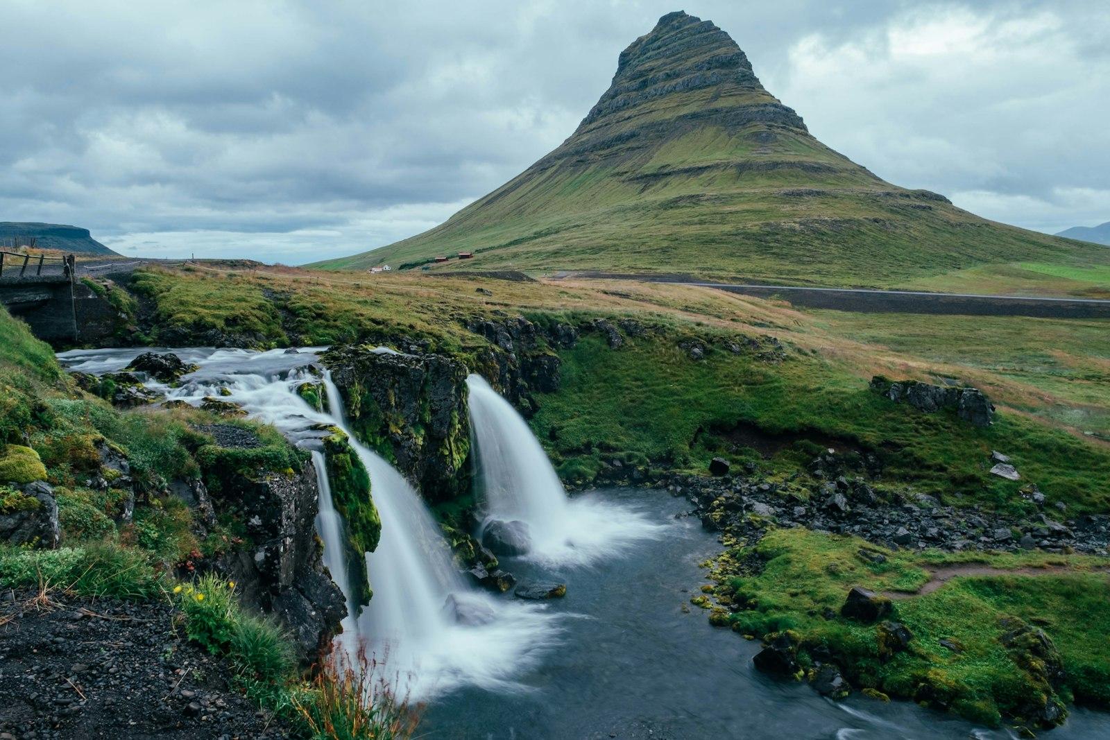 Kirkjufell mountain, Iceland