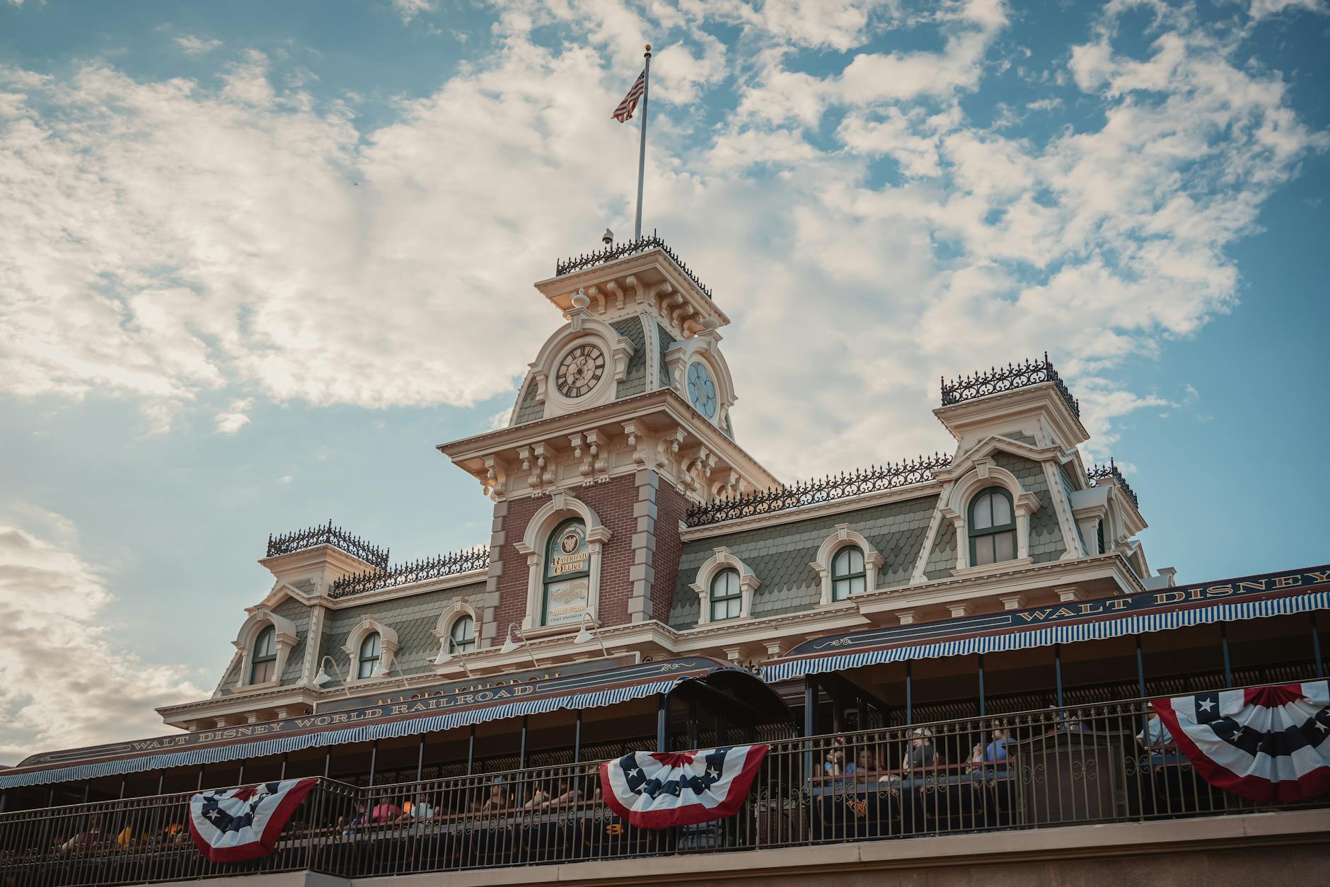Magic Kingdom — Orlando, USA