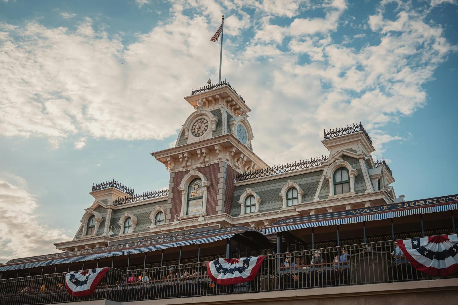 Magic Kingdom — Orlando, USA