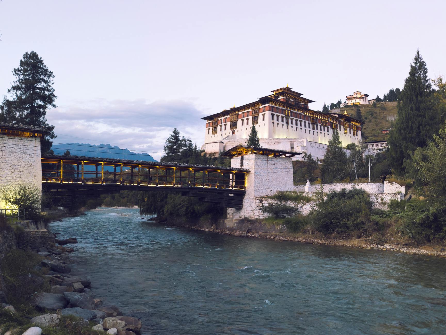 Punakha Dzong — Punakha, Bhutan
