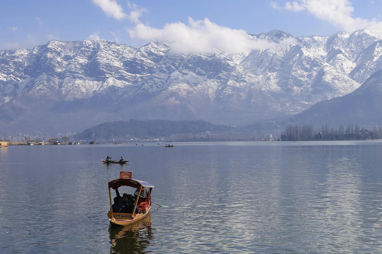 Srinagar on day 3, India