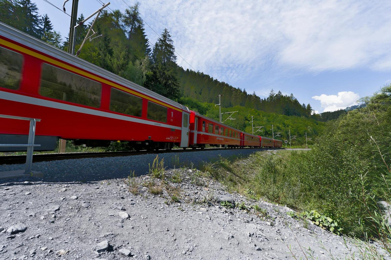 Swiss Pass For 3 Days on day 2, Switzerland + France + Netherlands