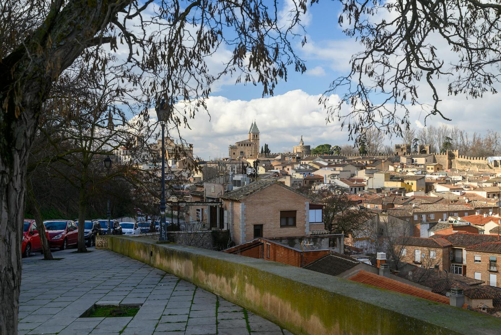 Guided Tour Of Toledo on day 2, Spain + Morocco