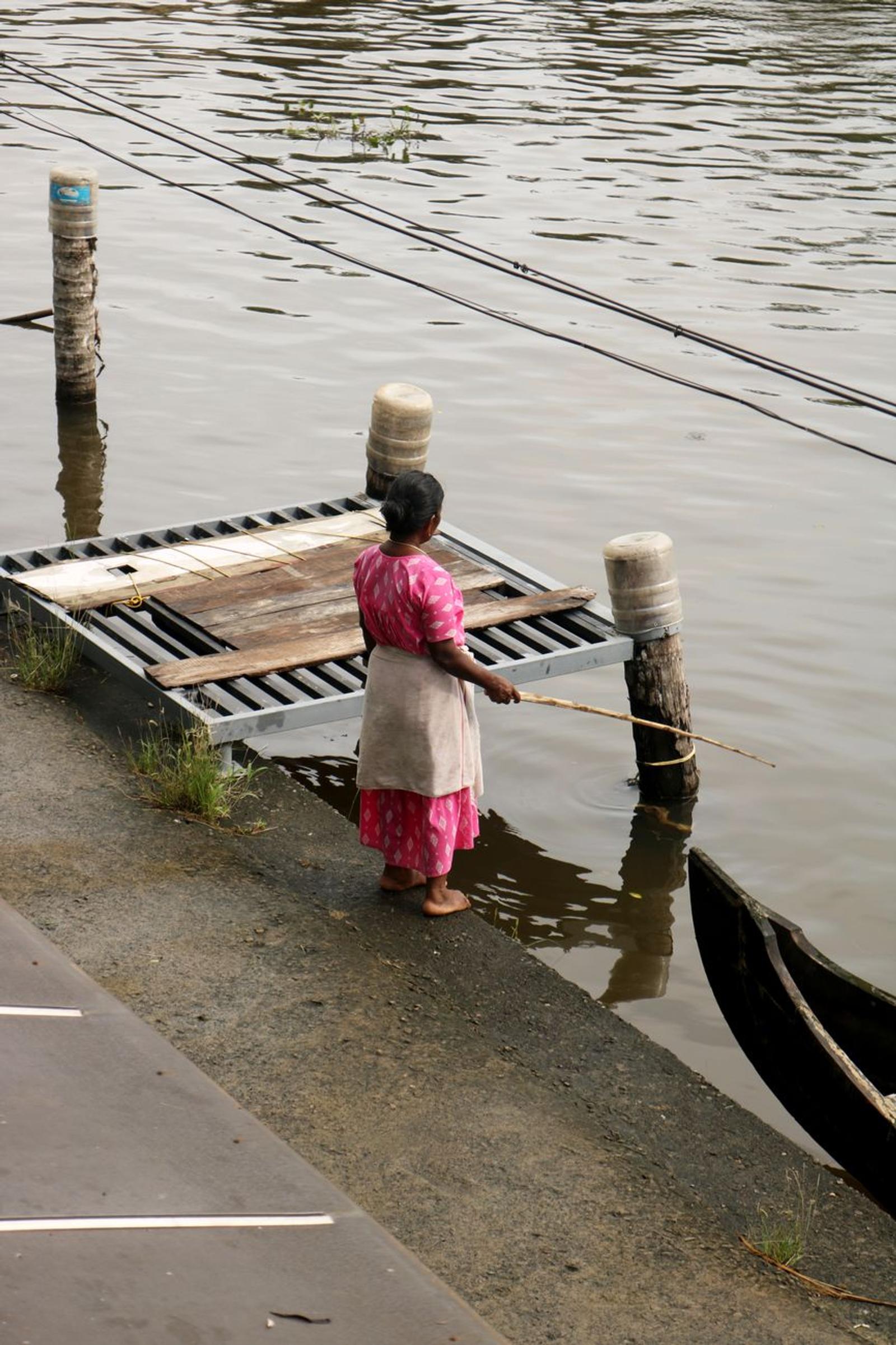 Thekkady Alleppey — Kerala, India