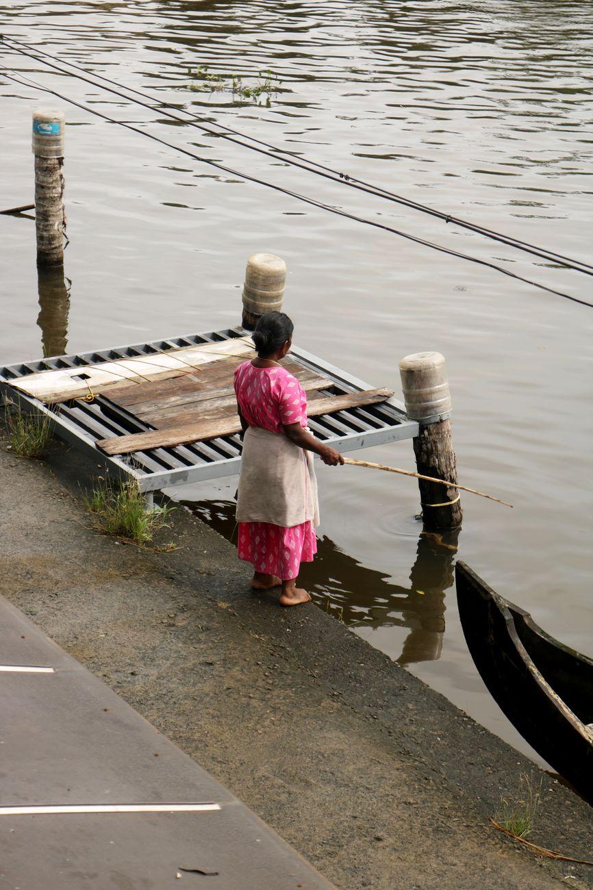 Thekkady Alleppey — Kerala, India