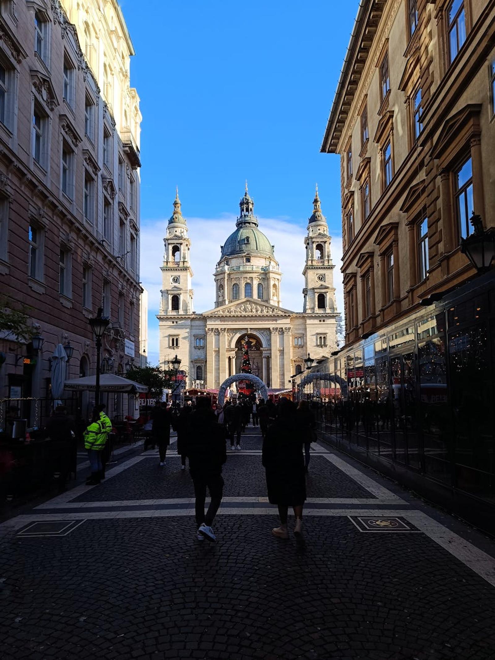Budapest Private Guided Walking — Greece