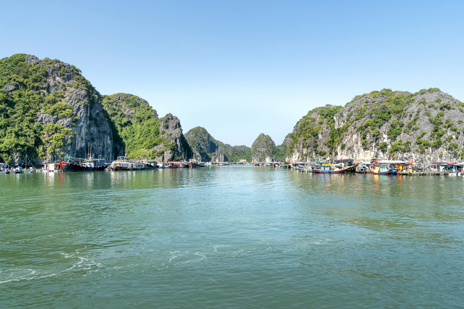 Halong, Vietnam