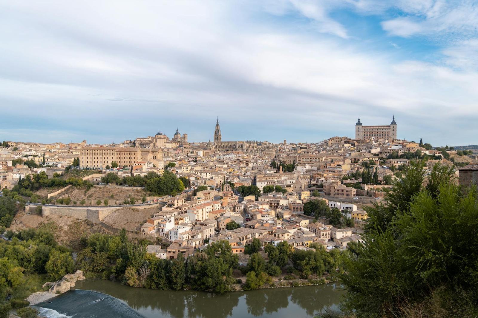 Madrid Toledo — Spain