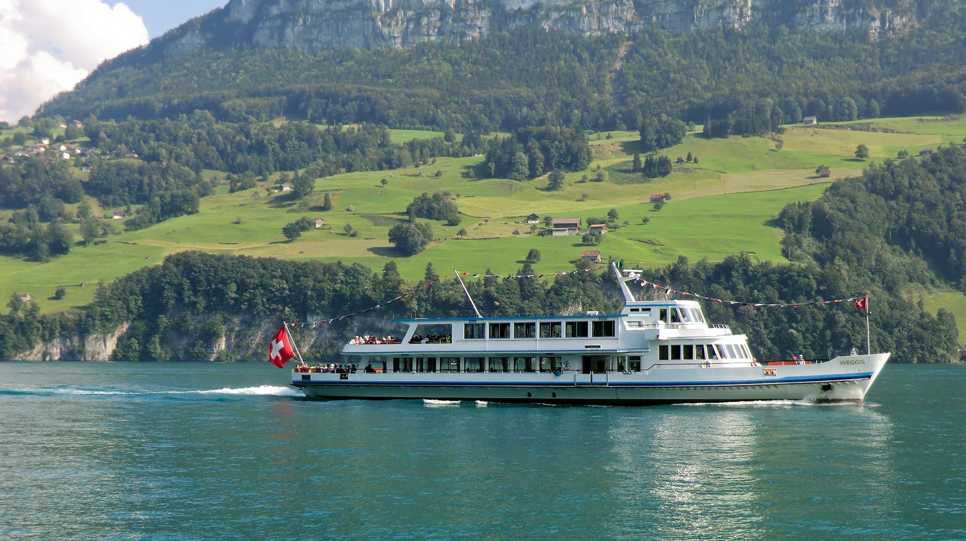 Bon Voyage — Switzerland