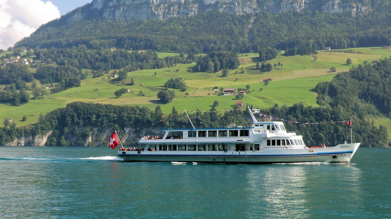 Bon Voyage — Switzerland