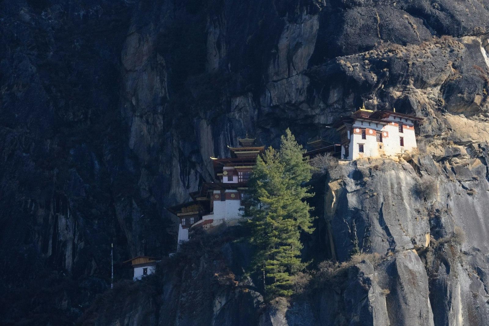 Paro Taktsang monastery, Bhutan
