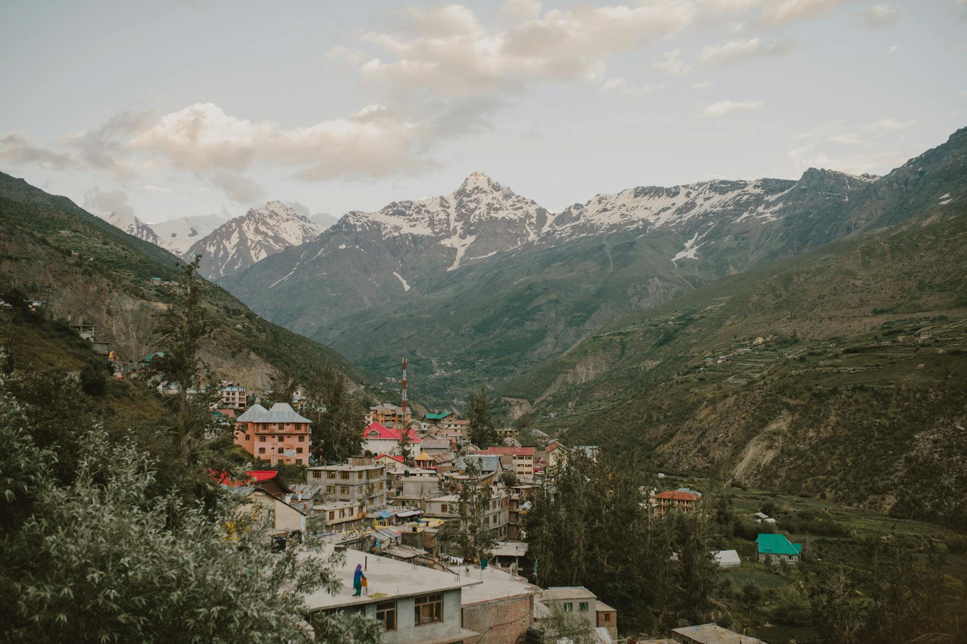 Himachal Pradesh, India