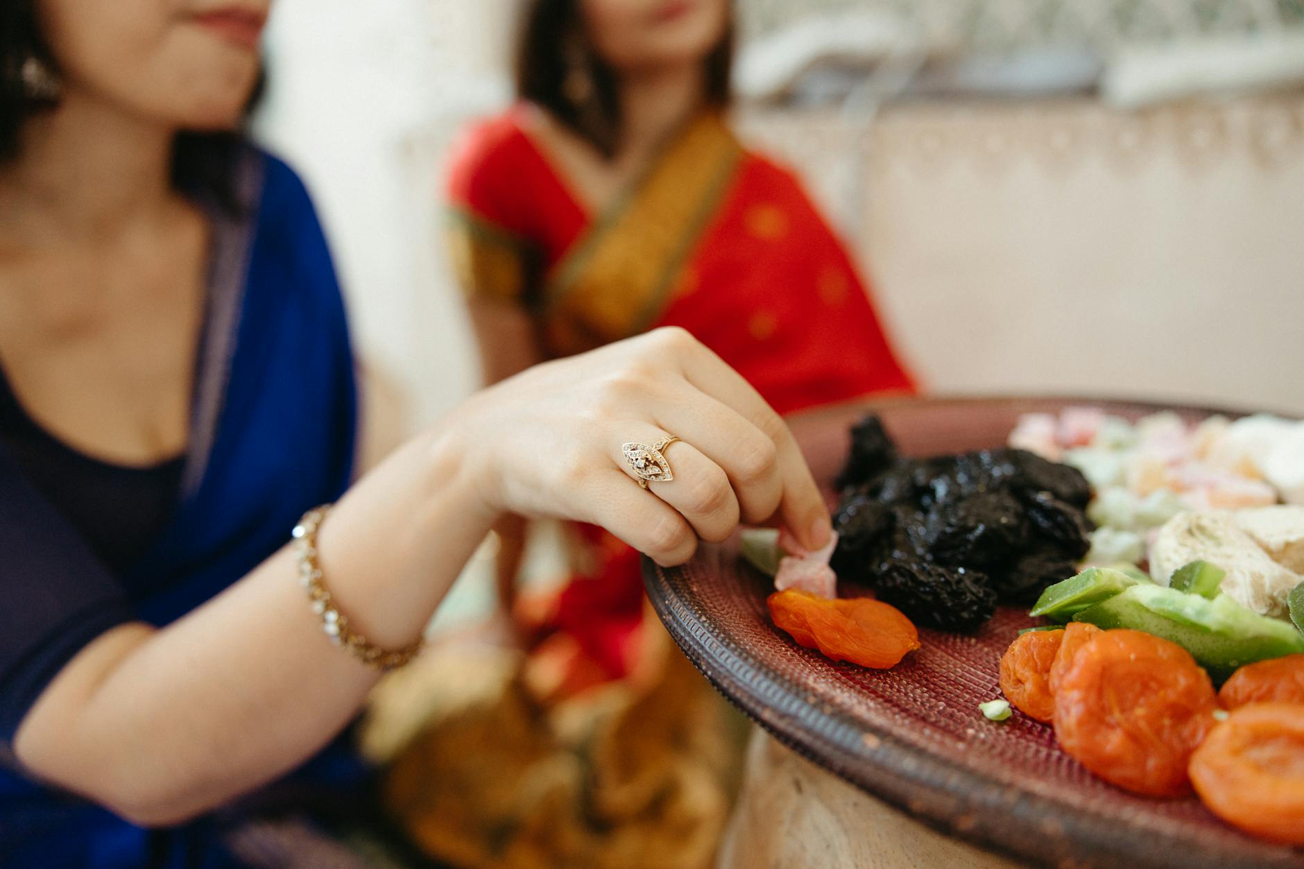 Traditional food of India