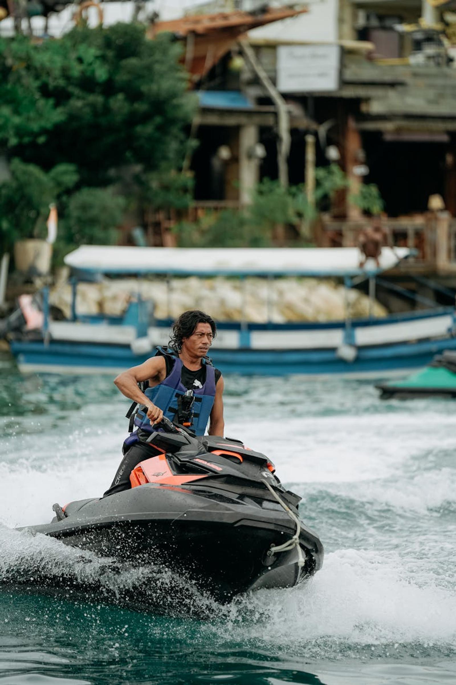 Full Benoa Water Sports — Indonesia