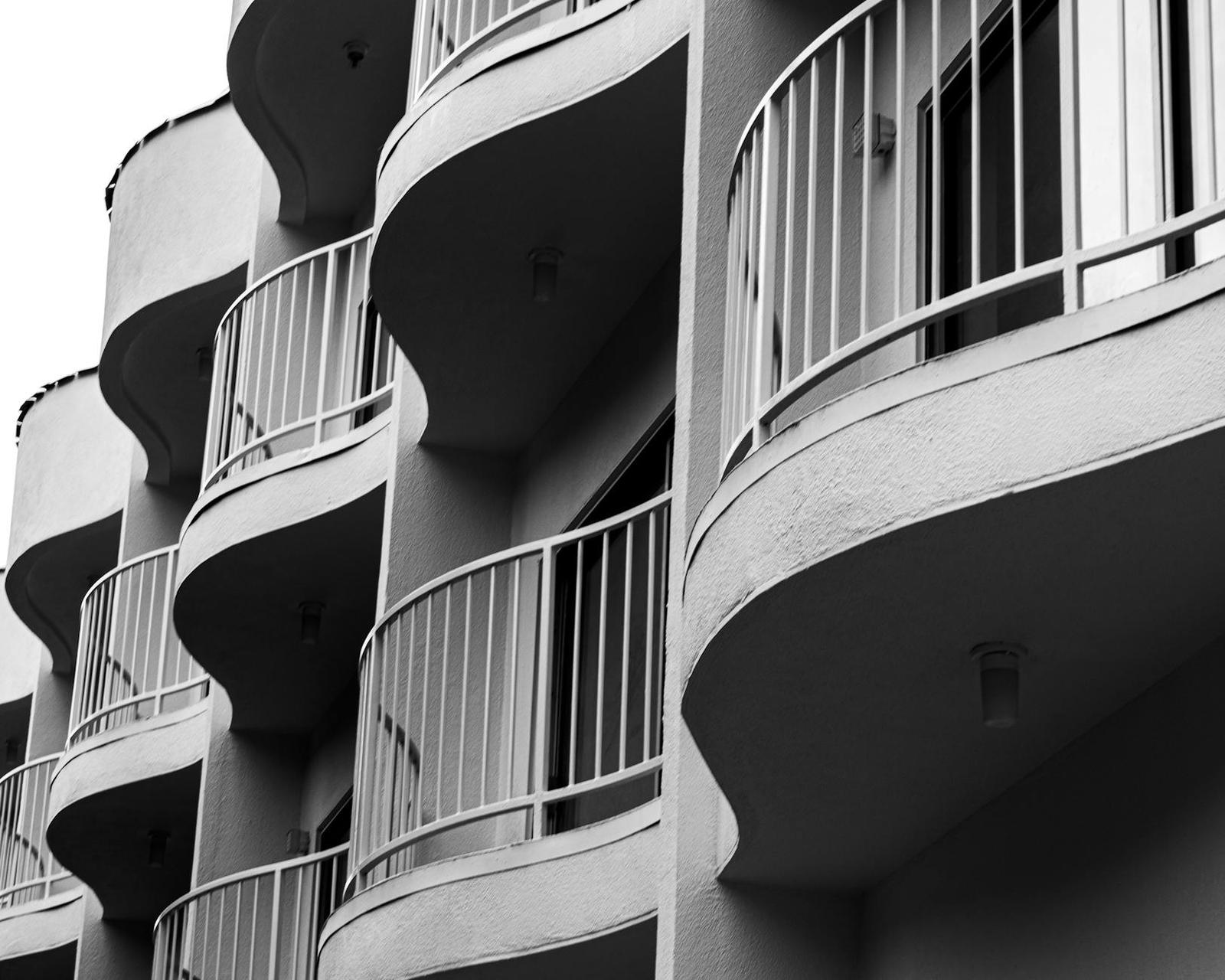 A hotel in Angeles, Philippines