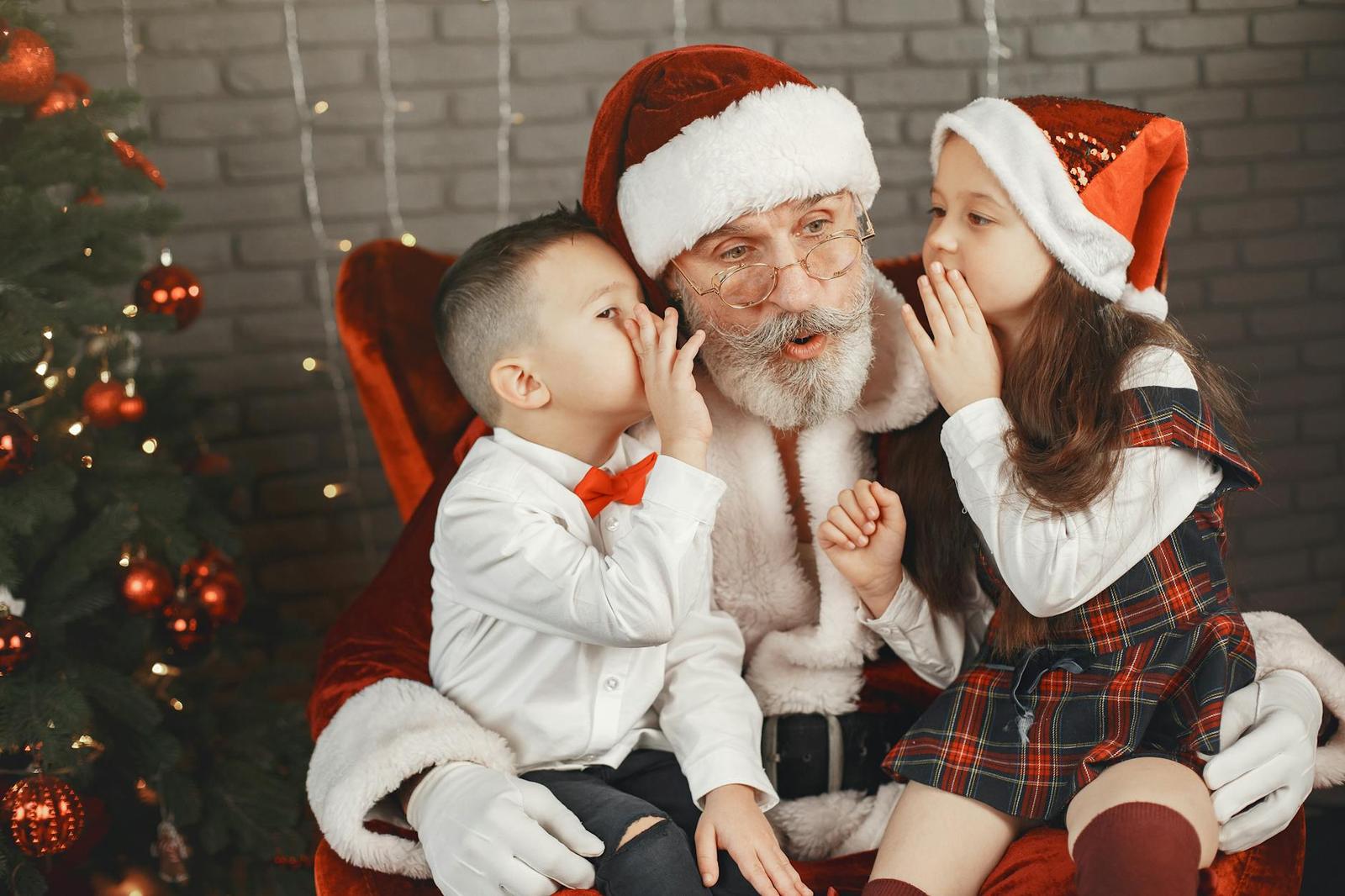 Private Santa Visit, Finland