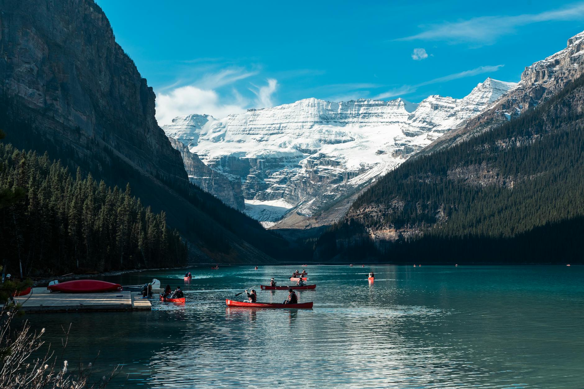 Lake Louise, Canada