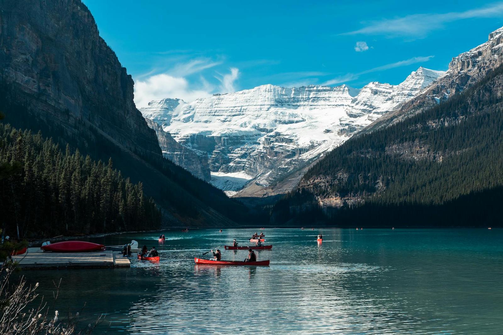 Lake Louise, Canada