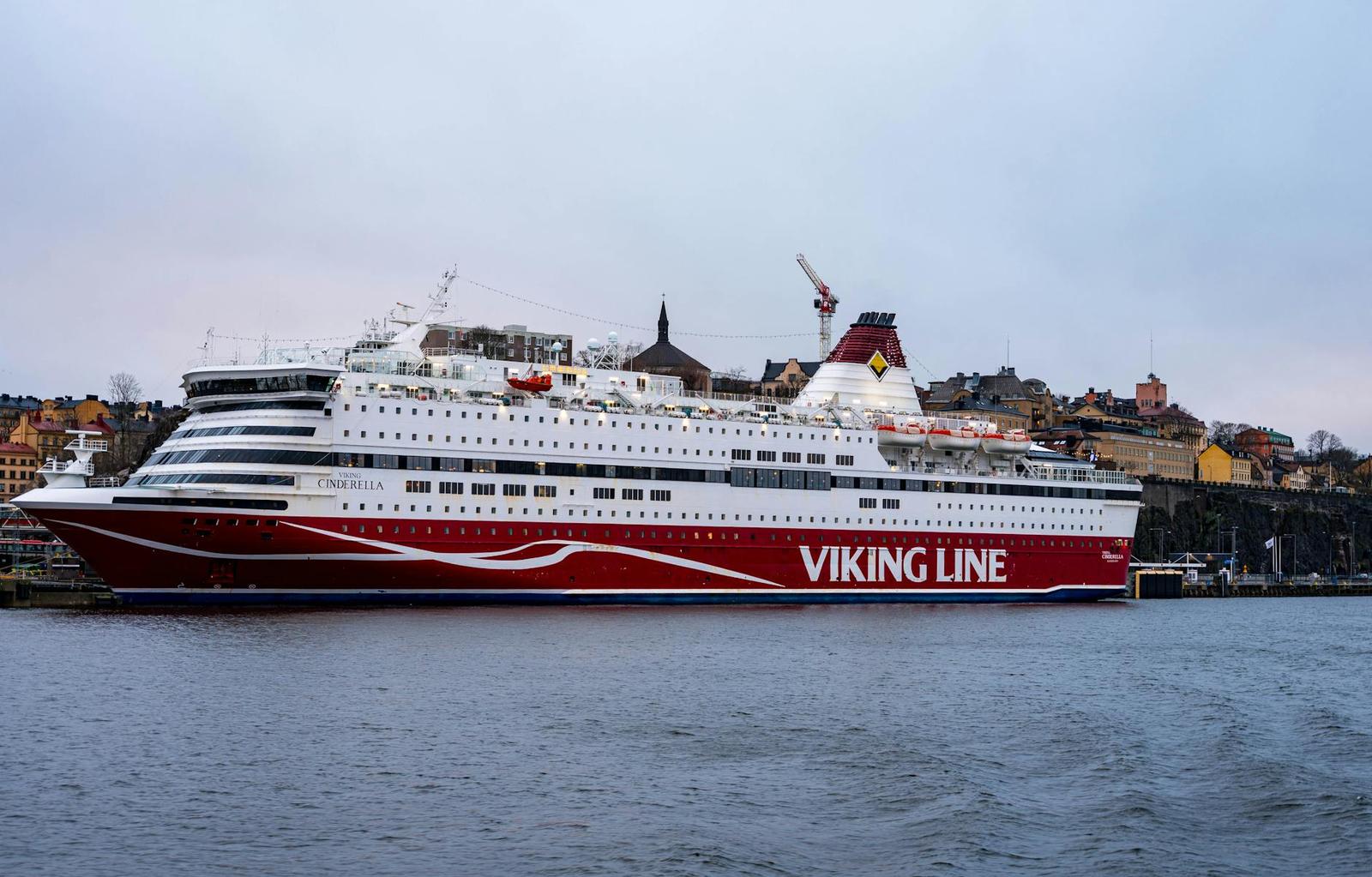 Helsinki Stockholm overnight cruise — Denmark