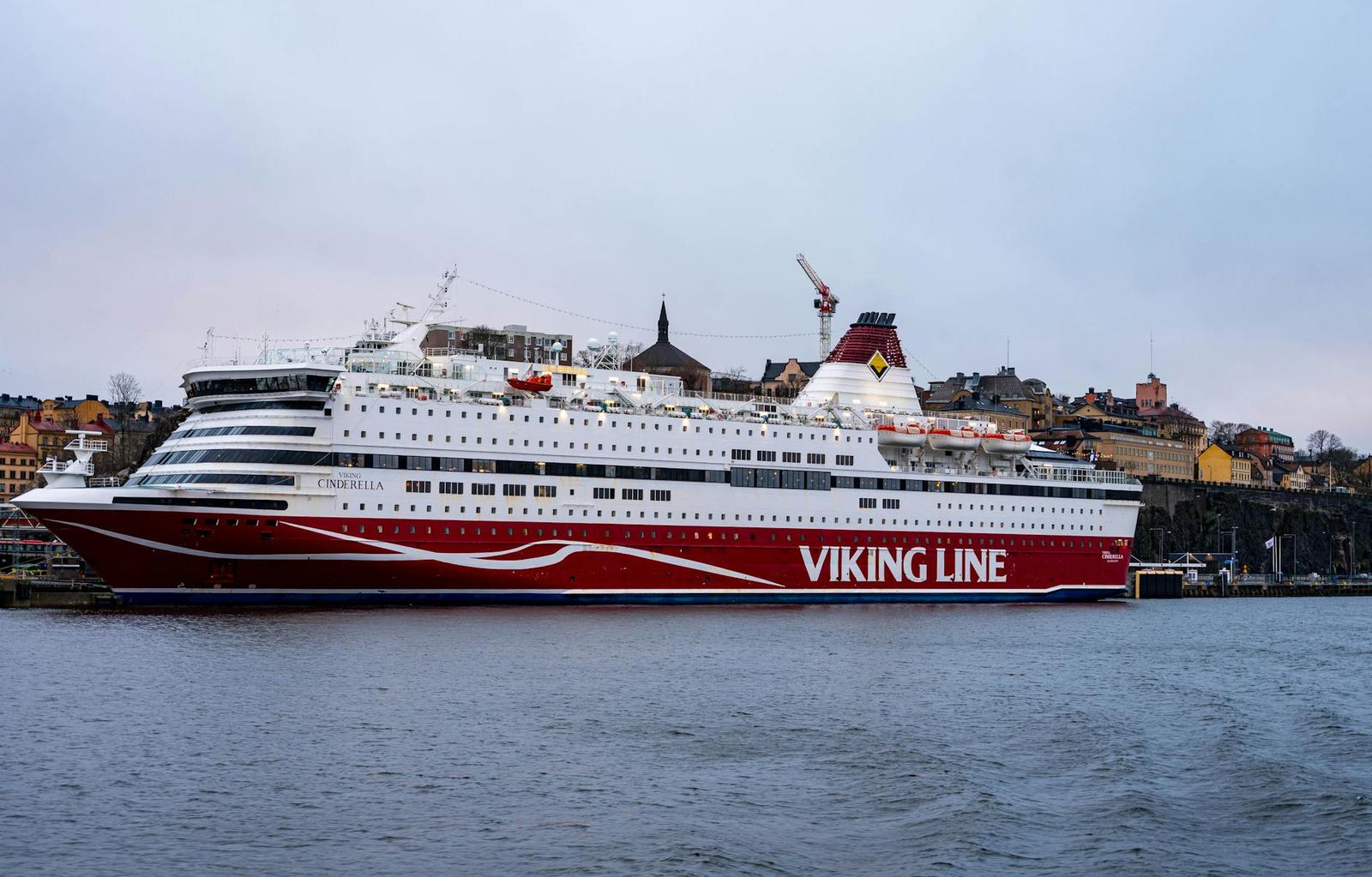 Helsinki Stockholm overnight cruise — Denmark