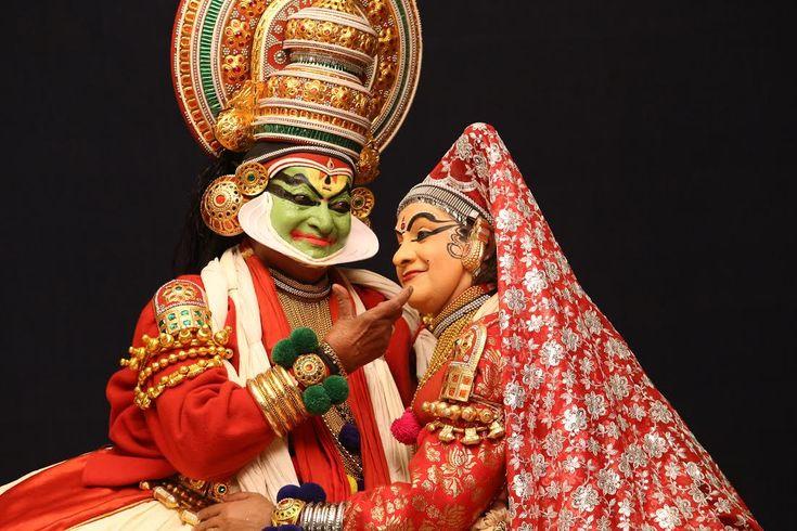 Kathakali cultural evening