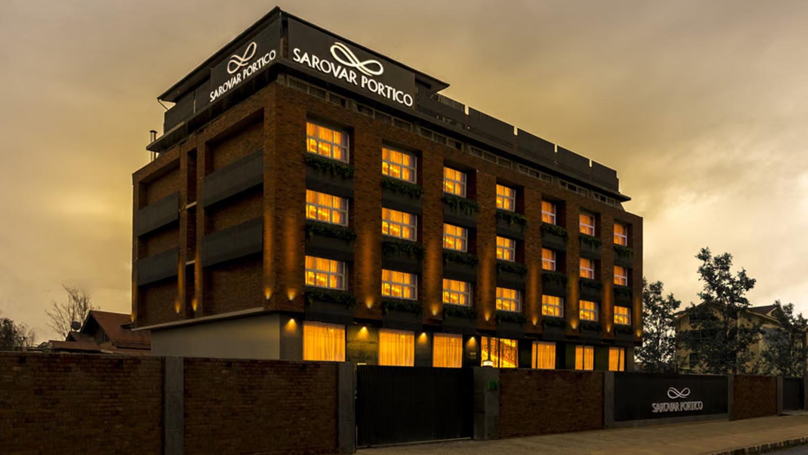 RK Sarovar Portico, Dharamshala