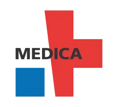 MEDICA 2026 logo