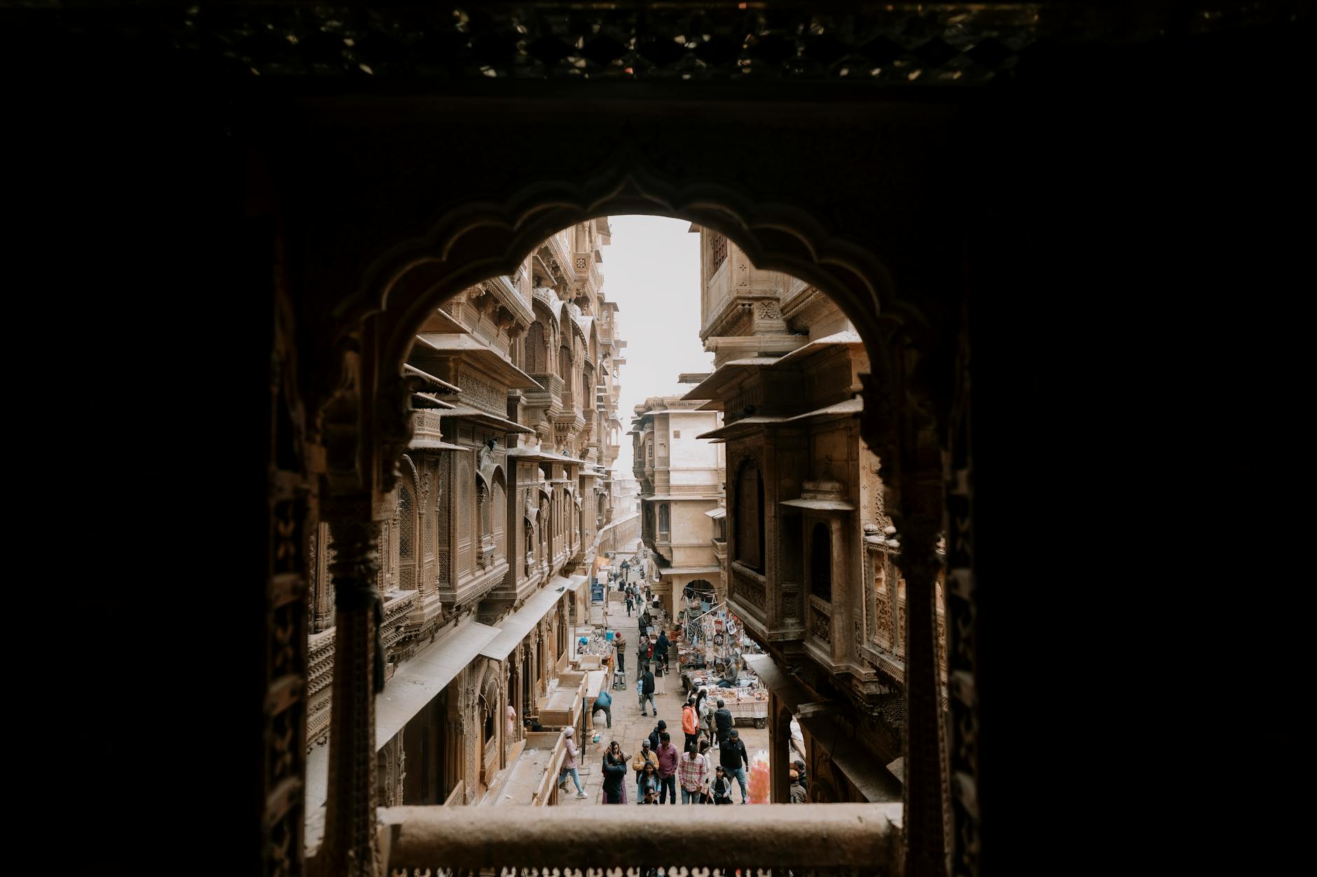 Patwon Haveli — Jaisalmer, India