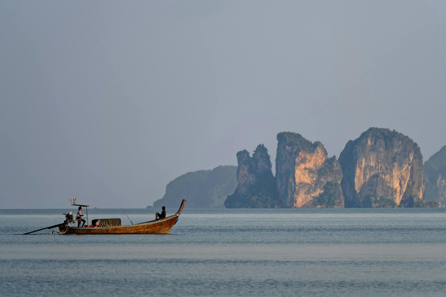 Krabi on day 3, Thailand
