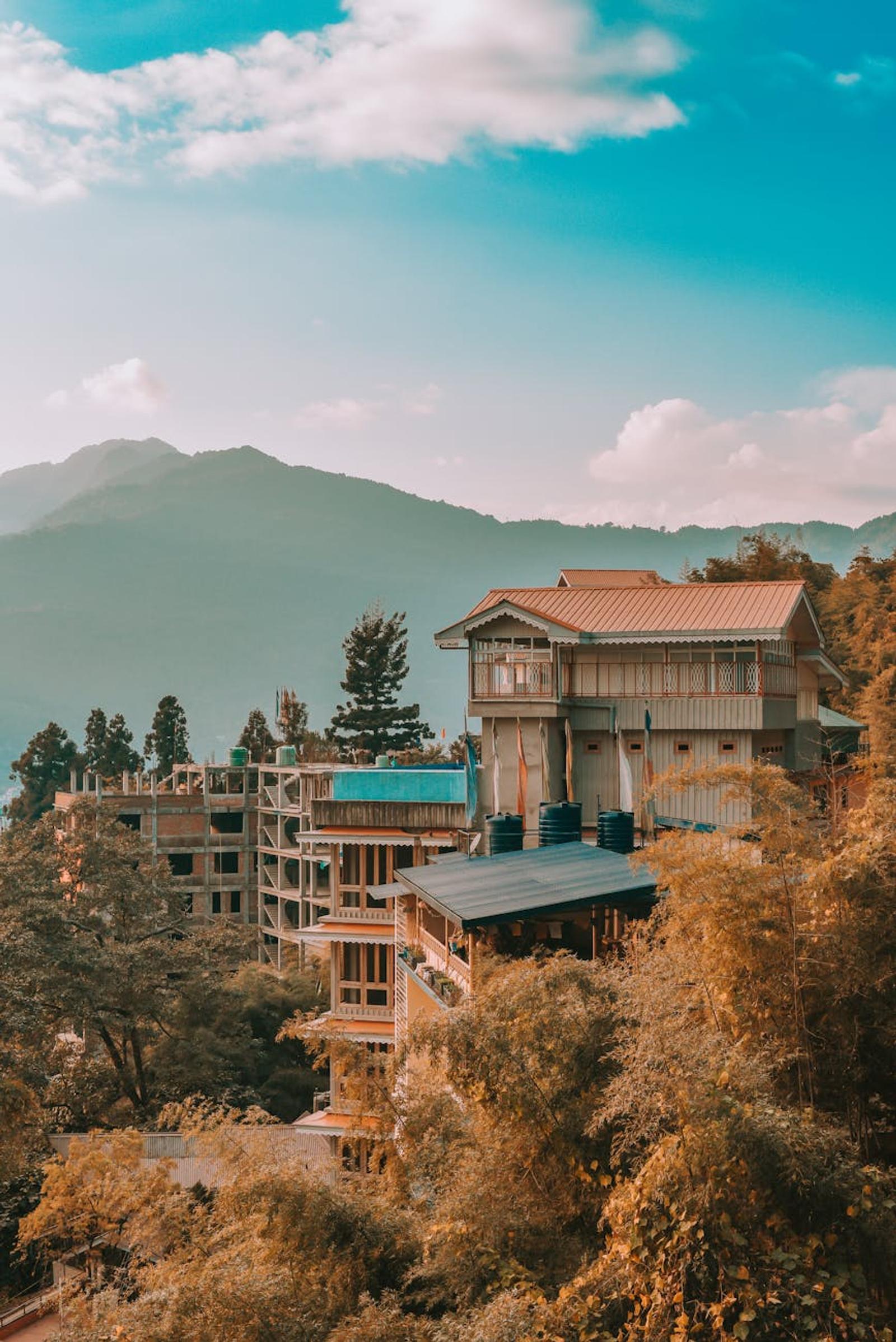 Gangtok Kalimpong — Sikkim & Darjeeling, India