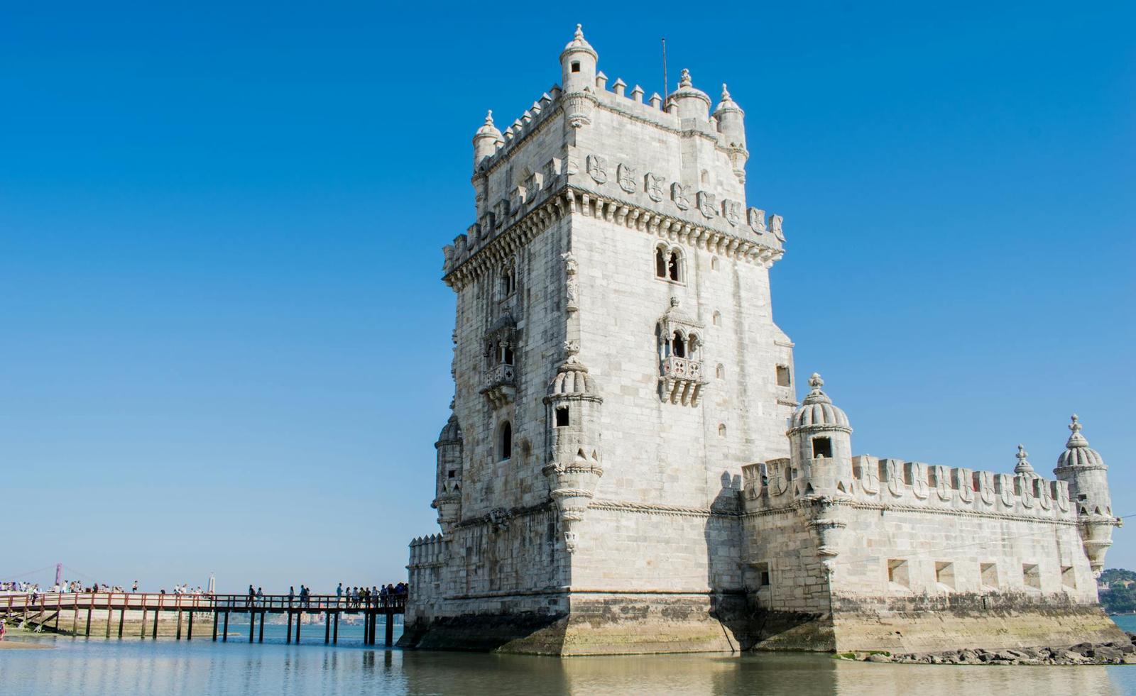 Lisbon Belem Highlights, Spain + Portugal