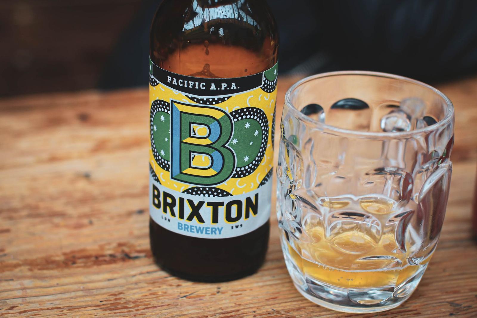 pint — London, UK