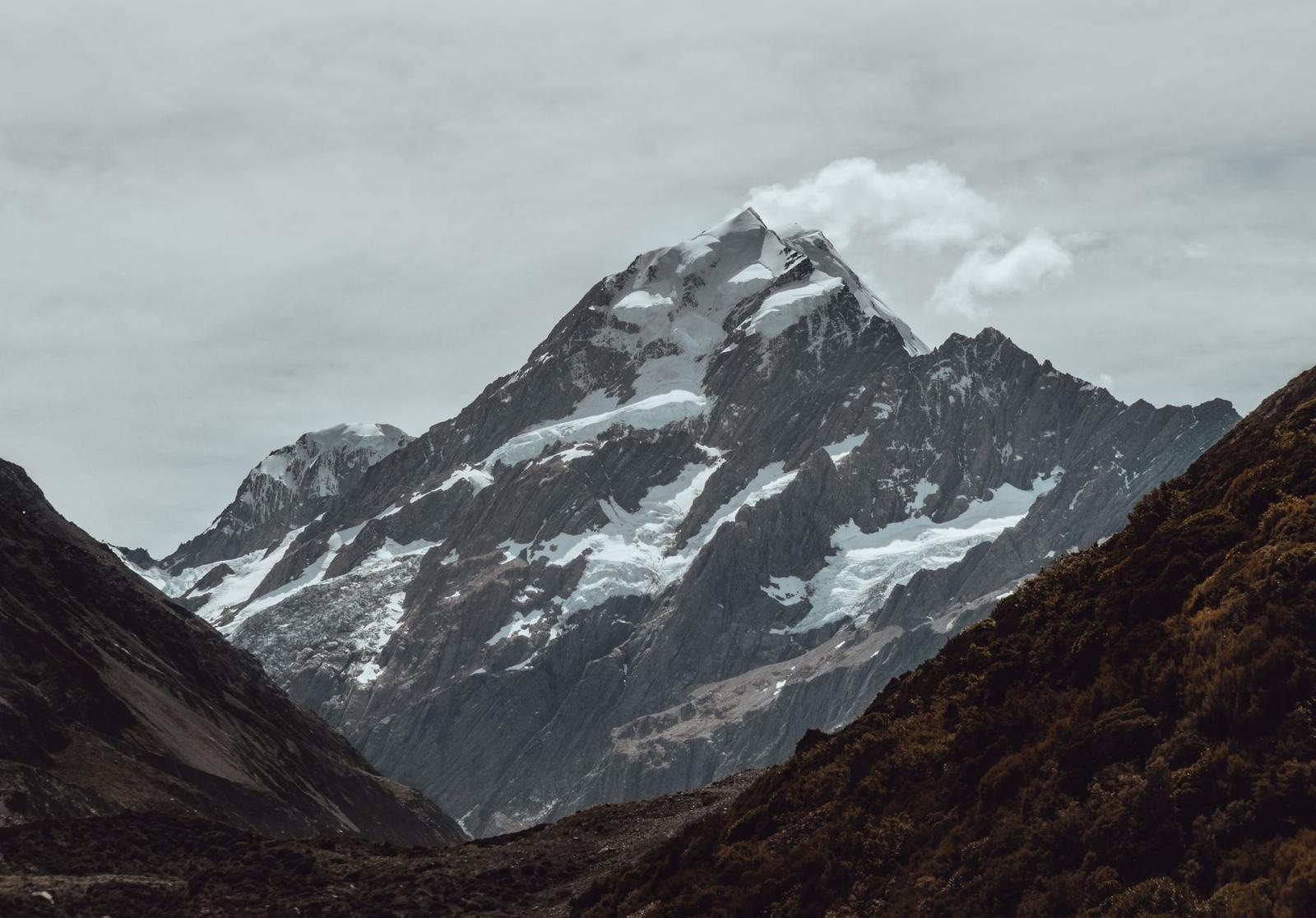 Mount Cook — Mount Cook, New Zealand