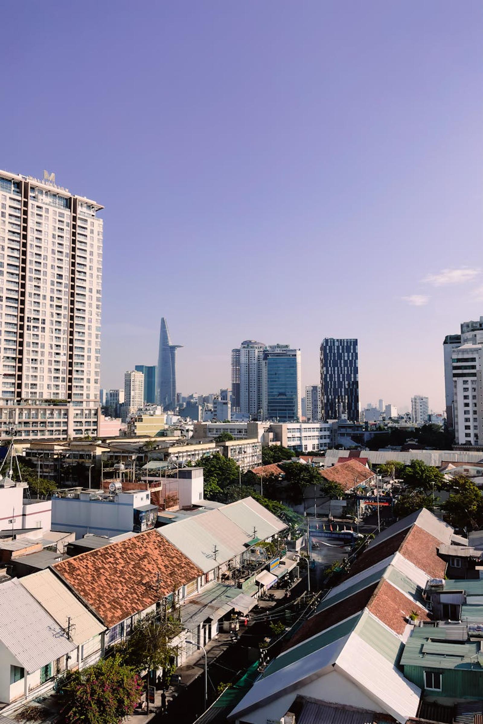 Chi Minh City Chi — Vietnam