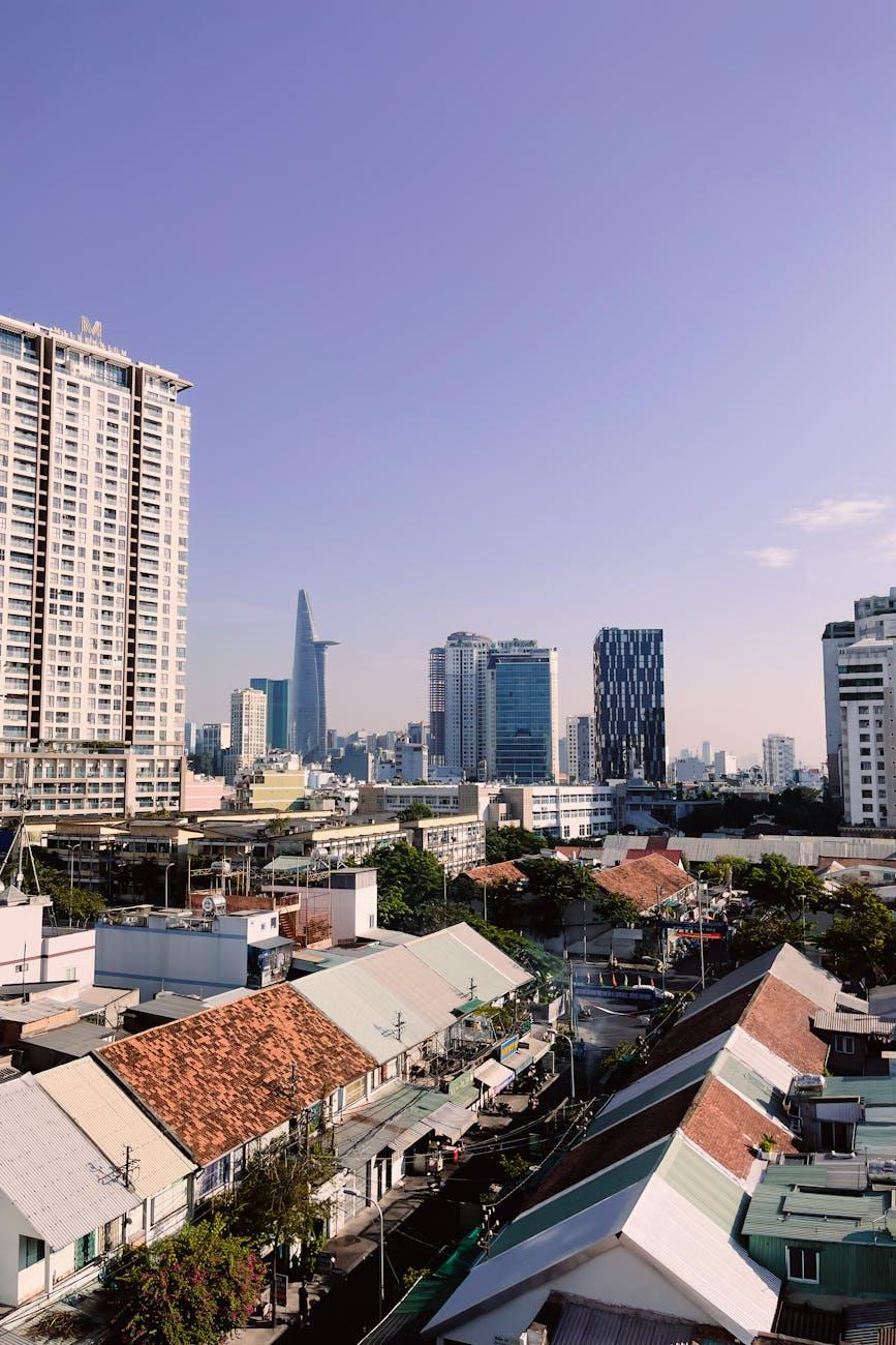 Chi Minh City Chi — Vietnam