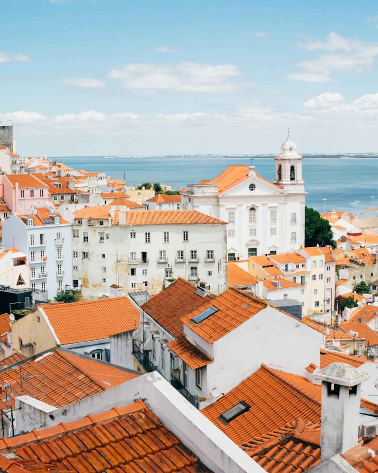 Lisbon Sé Cathedral