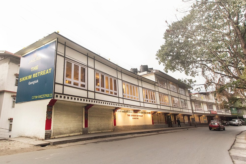 Sikkim Retreat, Gangtok
