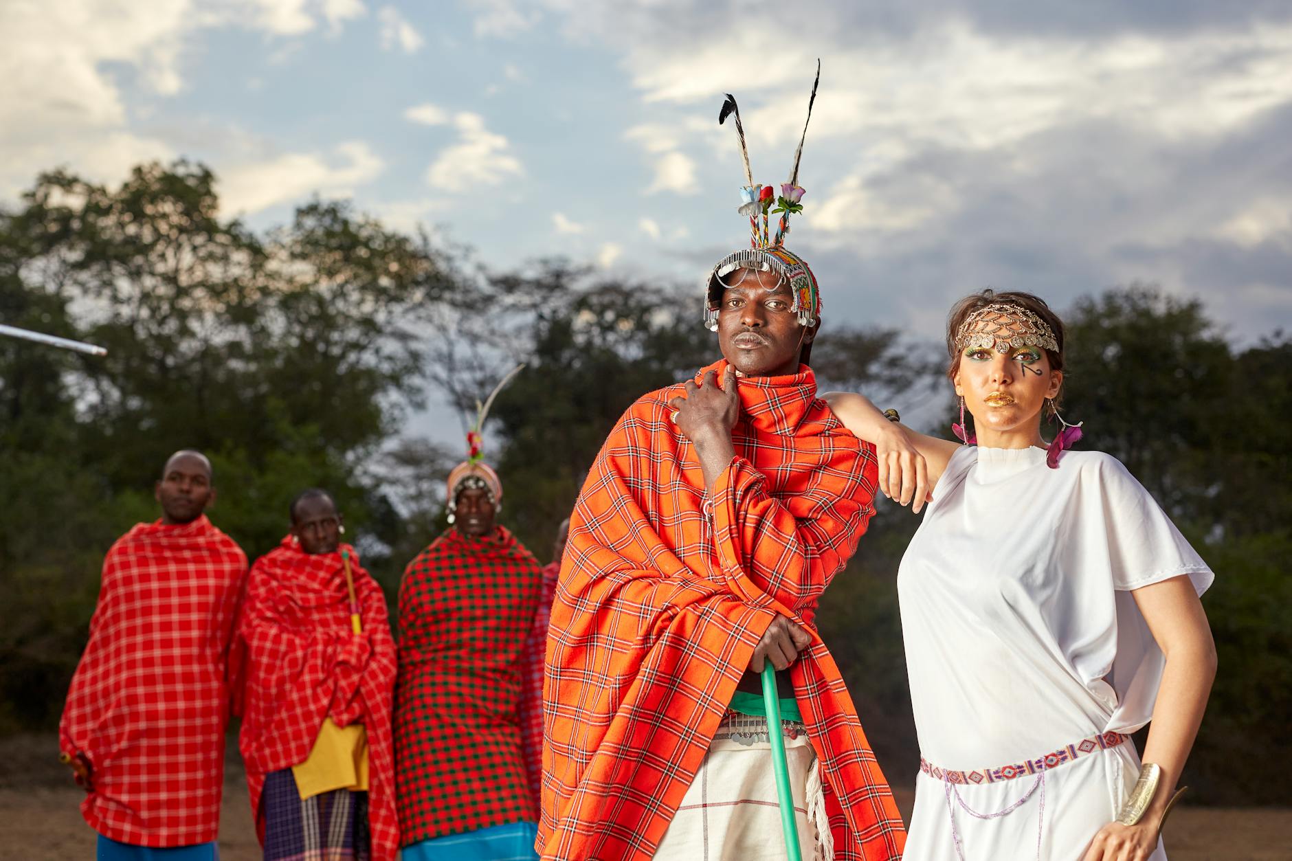 Best of Kenya: Lake Naivasha + Masai Mara Luxury