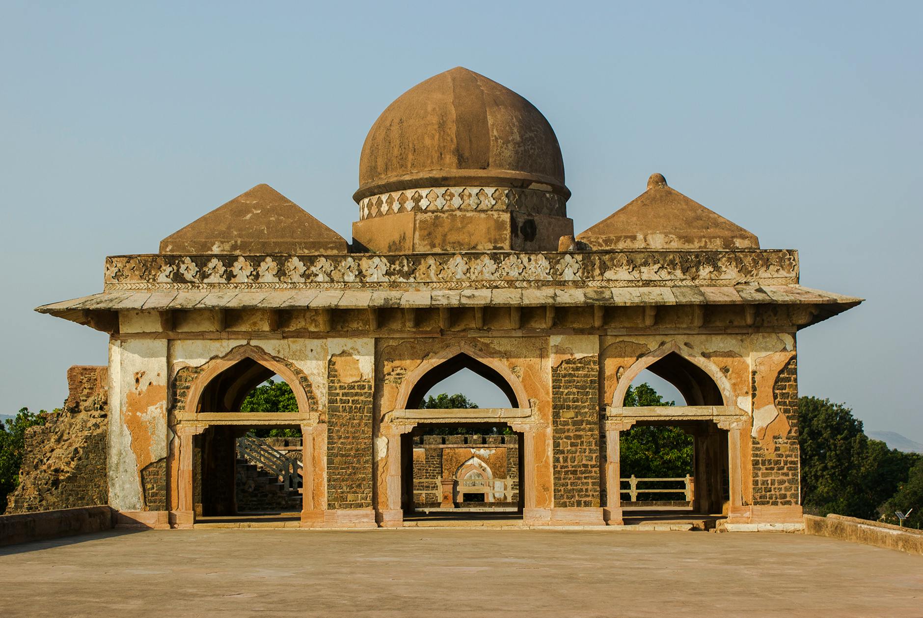Jahaz Mahal — Indore, India