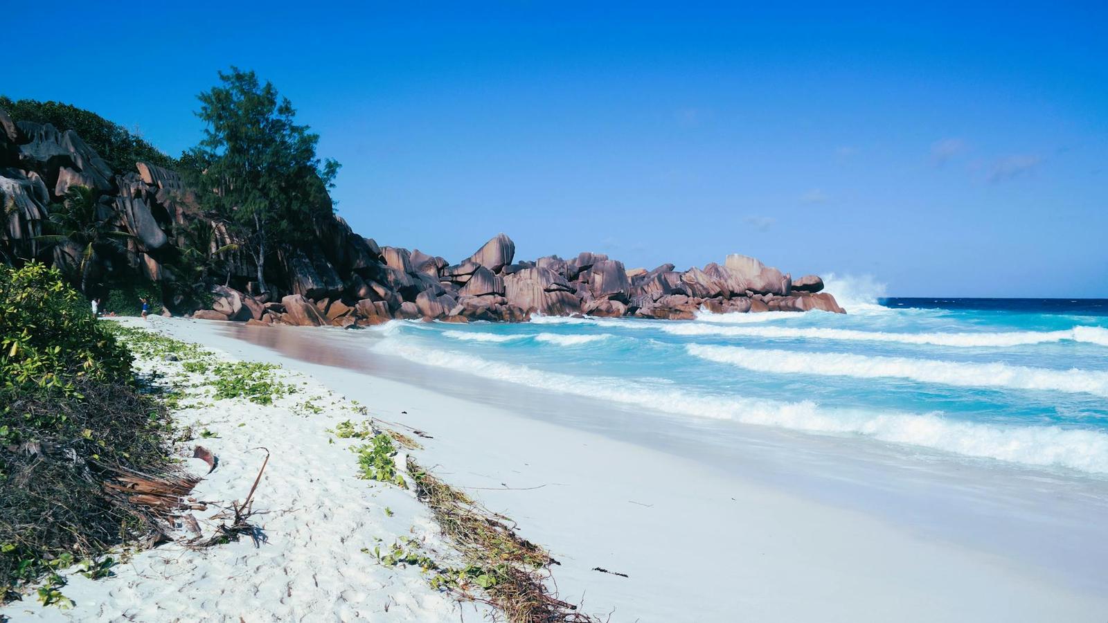 Anse Lazio Beach, Seychelles