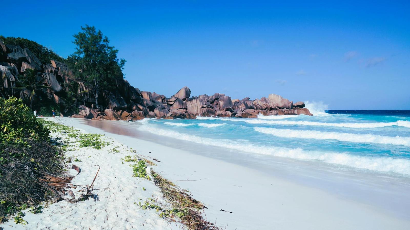 Anse Lazio Beach, Seychelles