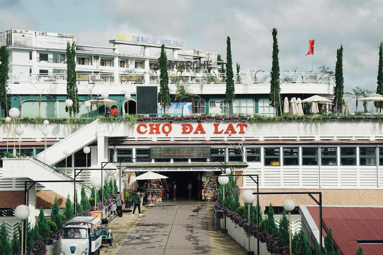 Lat — Da Lat, Vietnam
