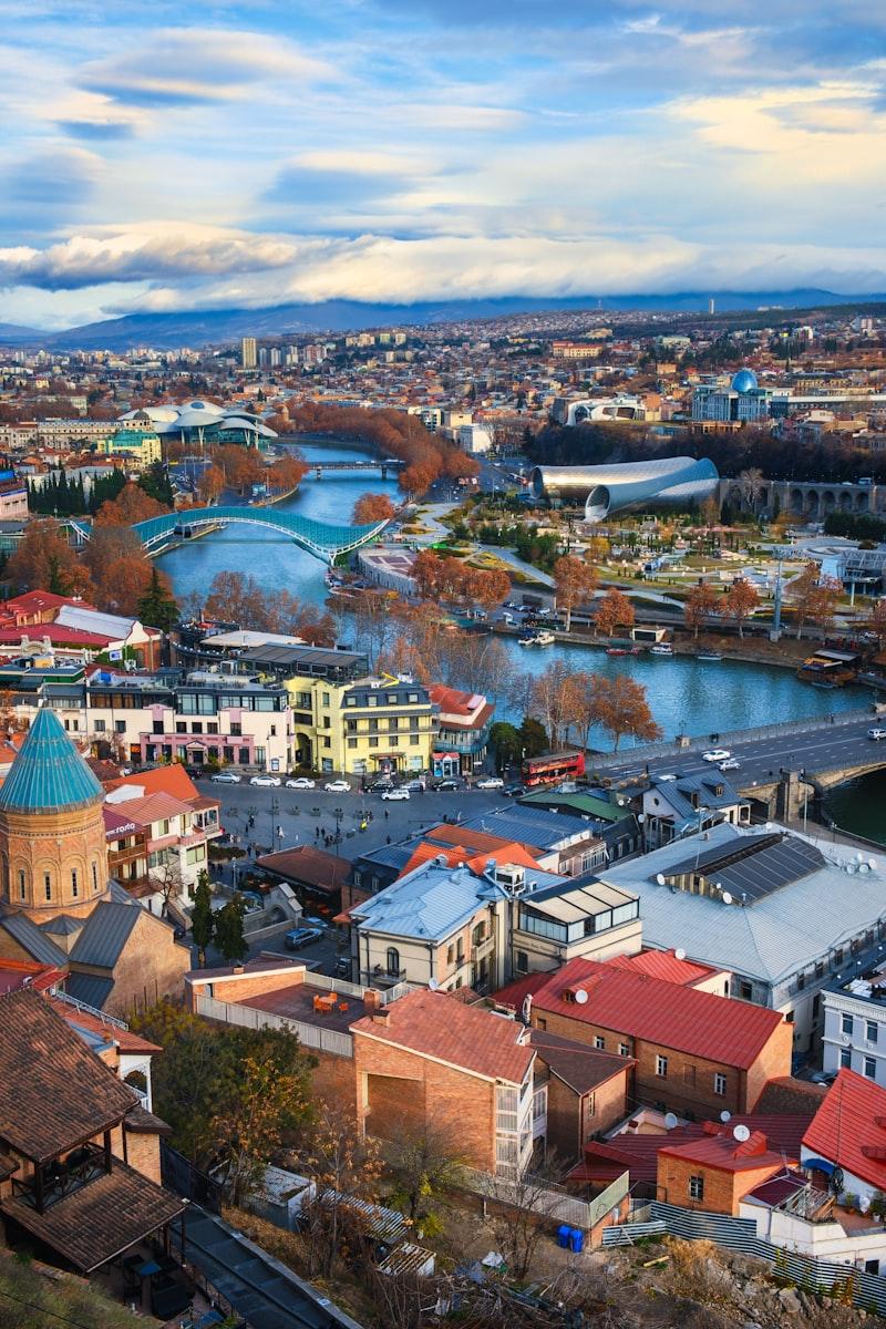 Tbilisi Narikala