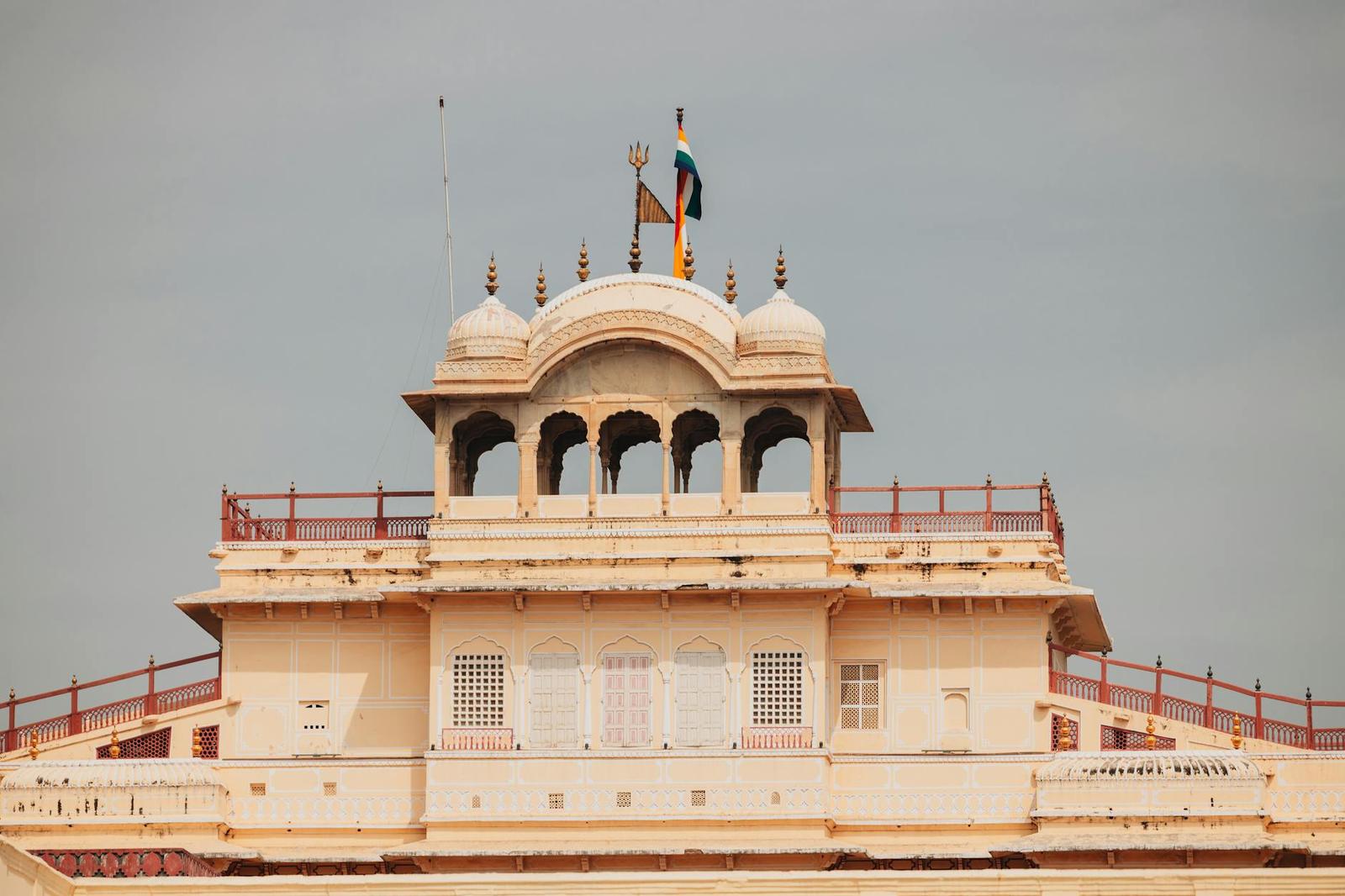Jaipur on day 7, India