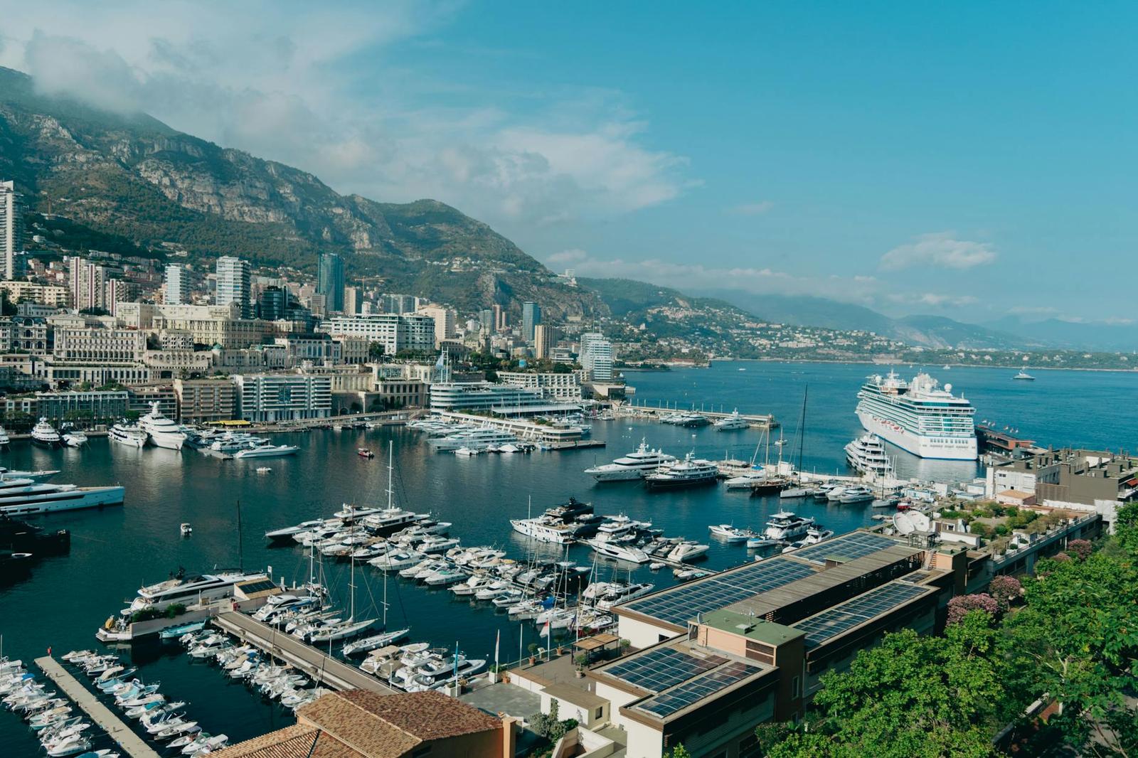 Nice Solar Boat, France + Monaco