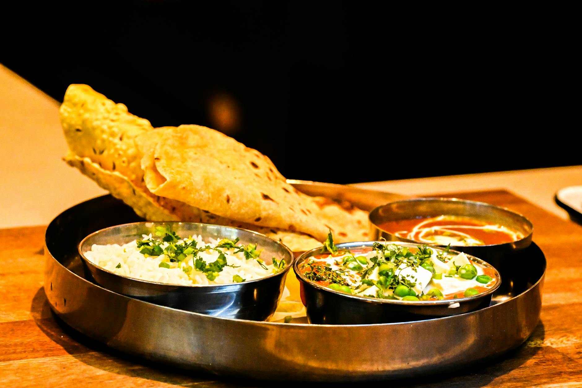Traditional food of India